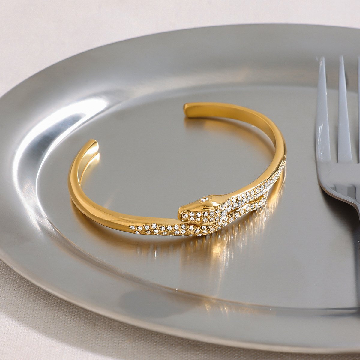 Juna Diamond Bangle