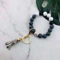 Key Chain Bracelet Beads