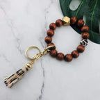 Key Chain Bracelet Beads