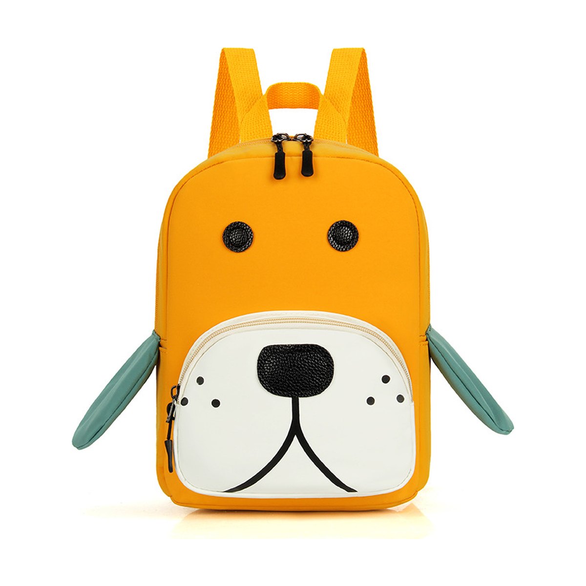 Kids' Animal Backpack with Safety Strap