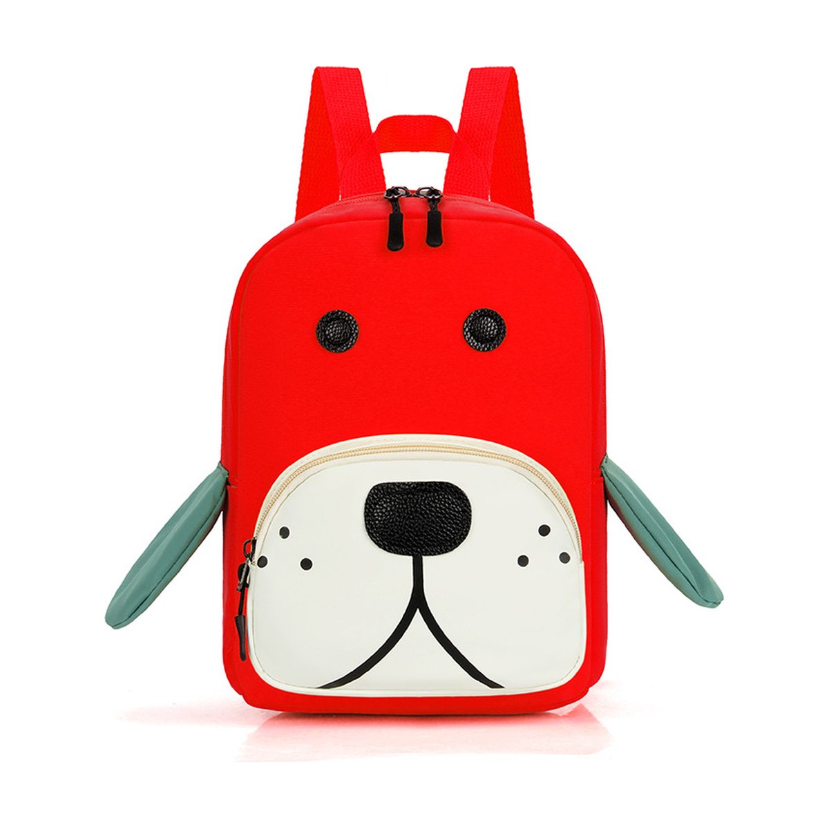 Kids' Animal Backpack with Safety Strap