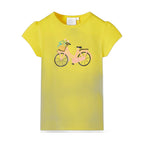 Kids' Bicycle Print T-Shirt