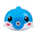 Kids' Bubble Machine Camera