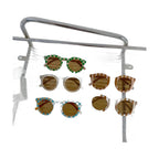 Kids' Checked Sunglasses