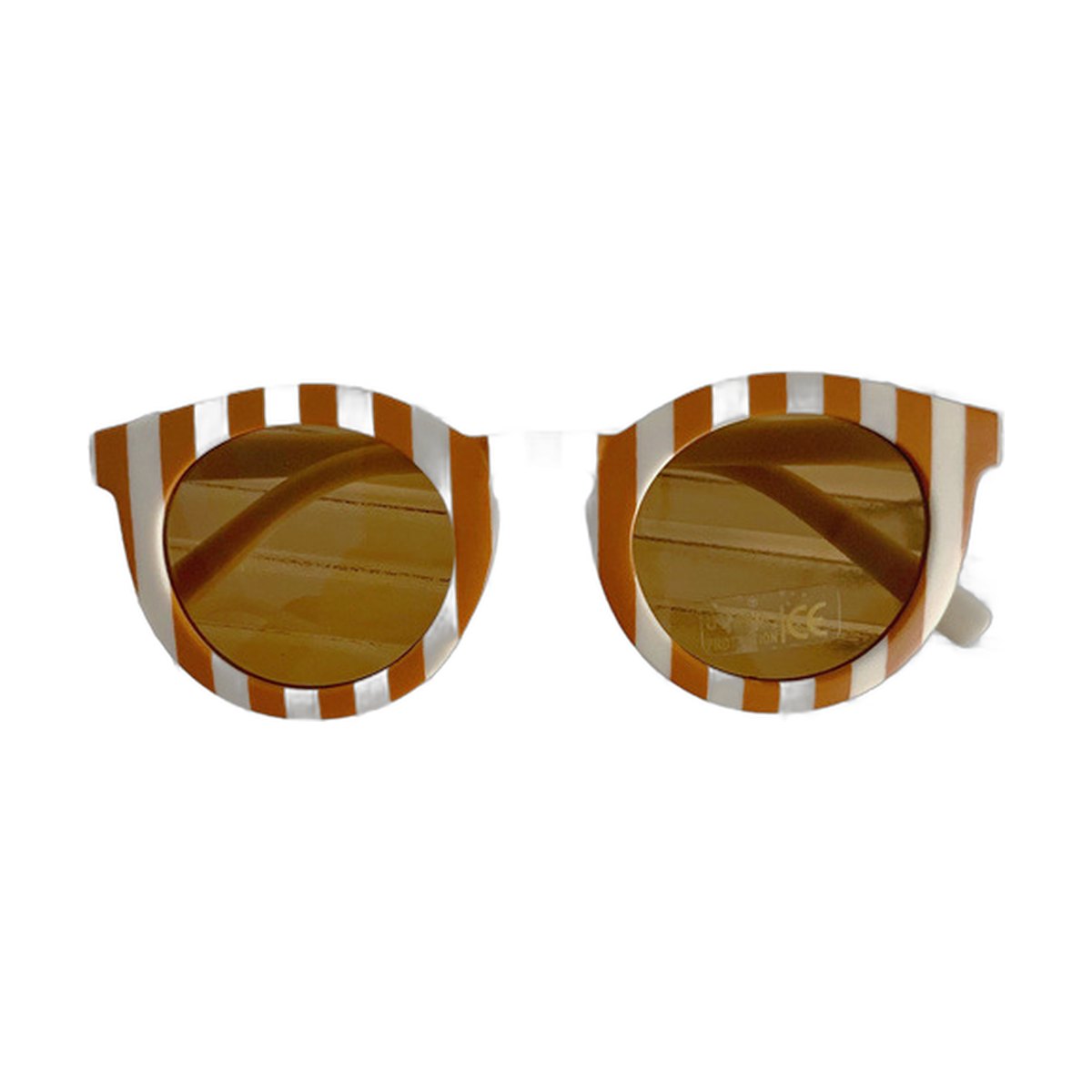 Kids' Checked Sunglasses