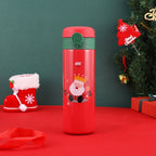 Kids' Christmas Stainless Steel Bottle