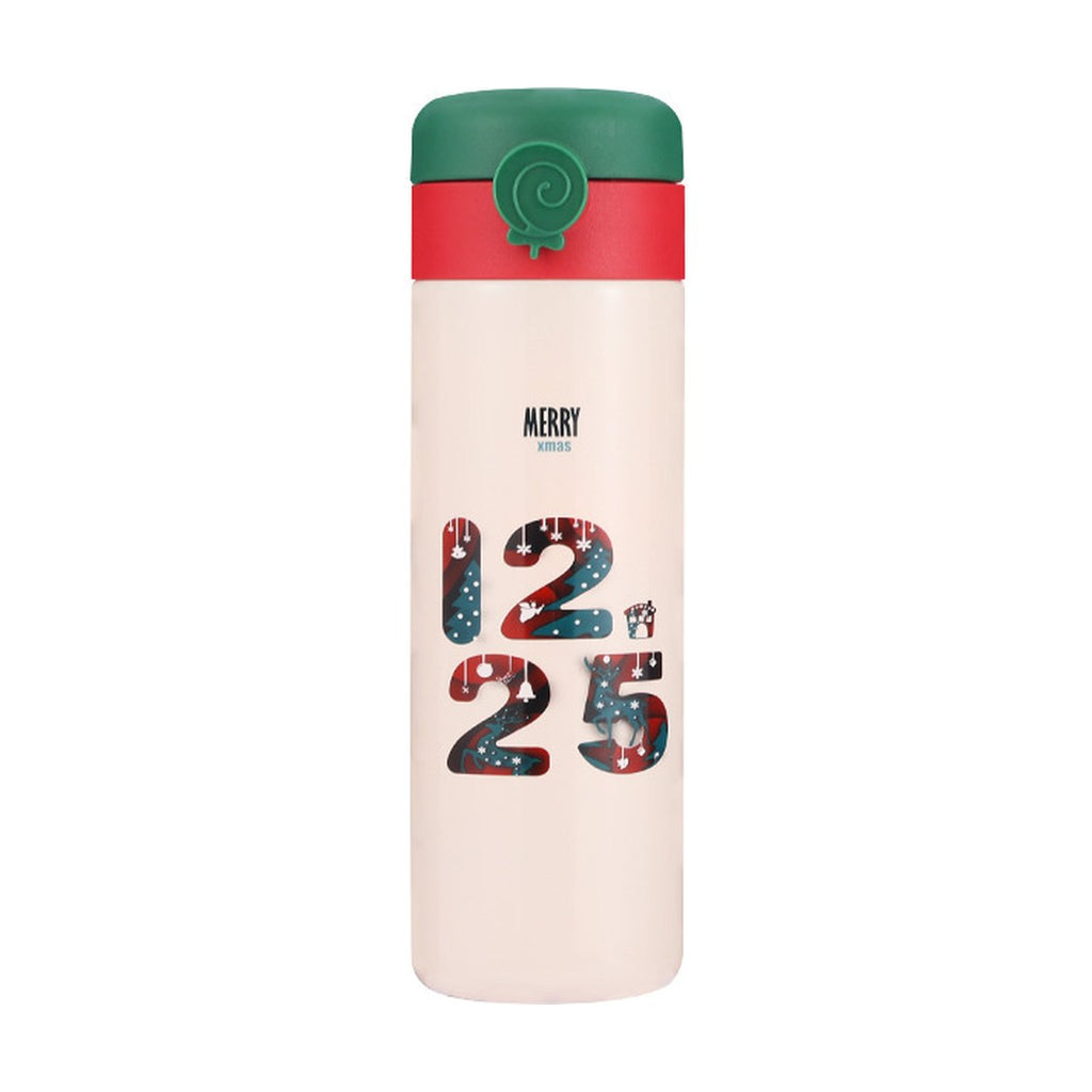Kids' Christmas Stainless Steel Bottle