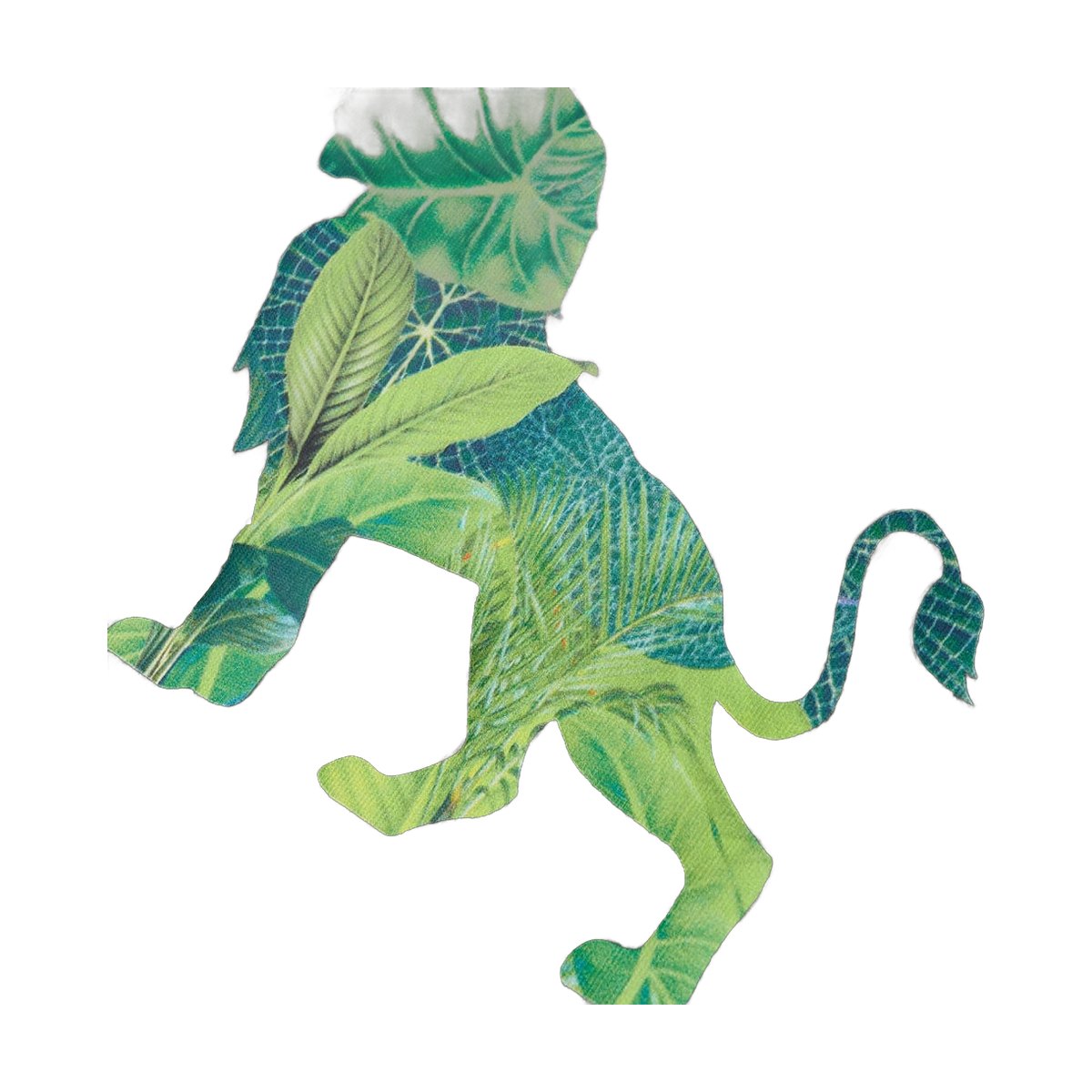 Kids' Lion Print T-Shirt