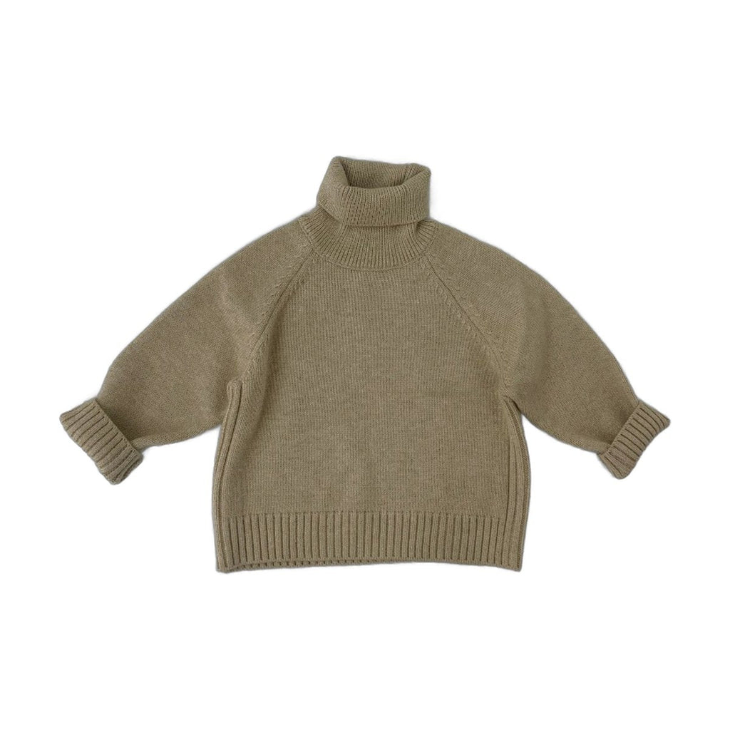Kids' Plain Hoodie