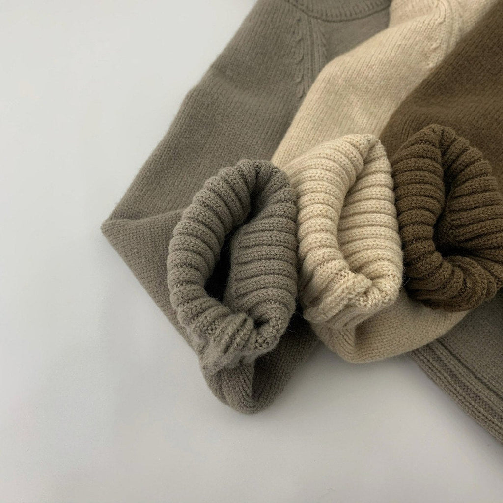 Kids' Plain Hoodie