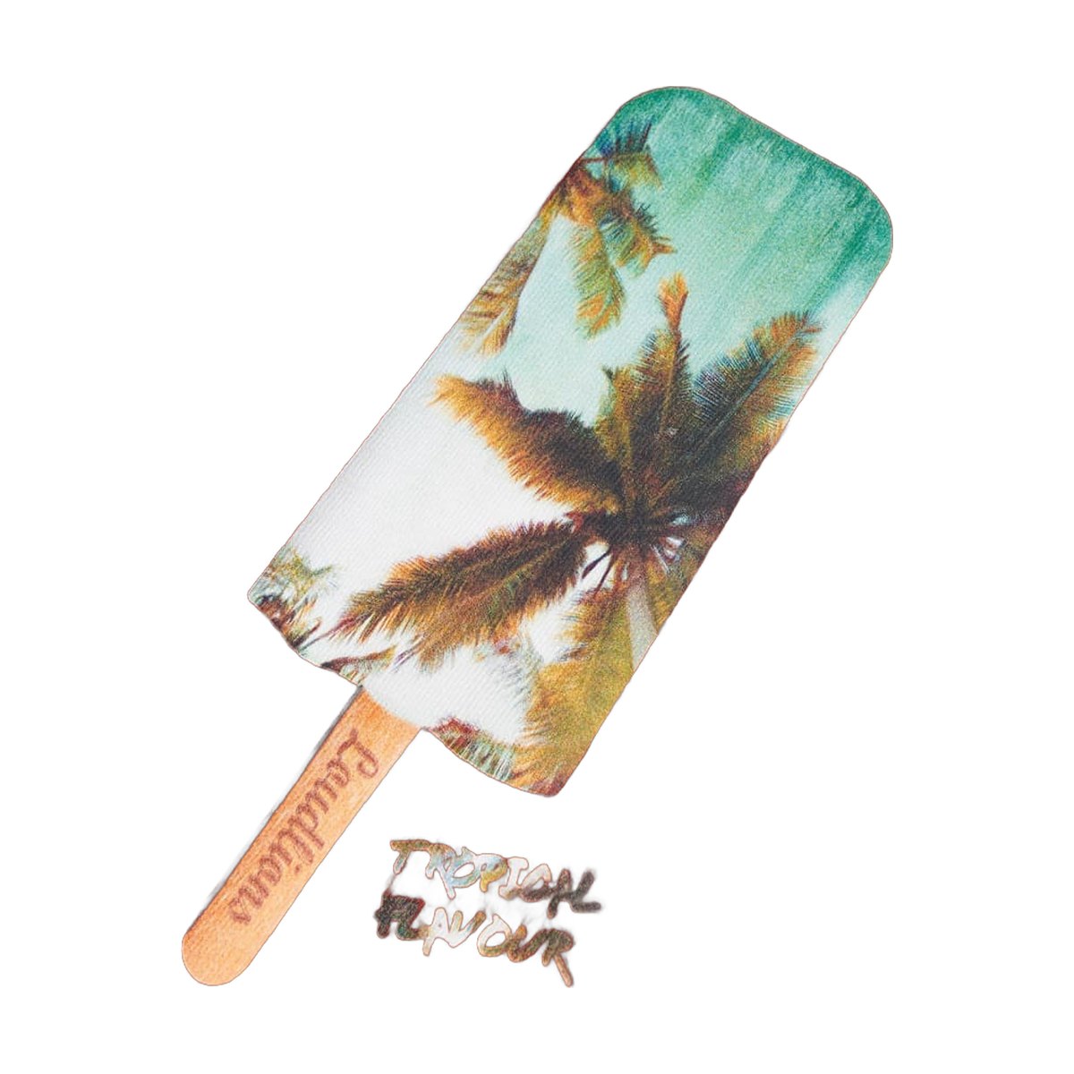 Kids' Popsicle Print T-Shirt