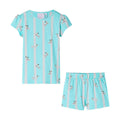 Kids' Short-Sleeve Pyjamas
