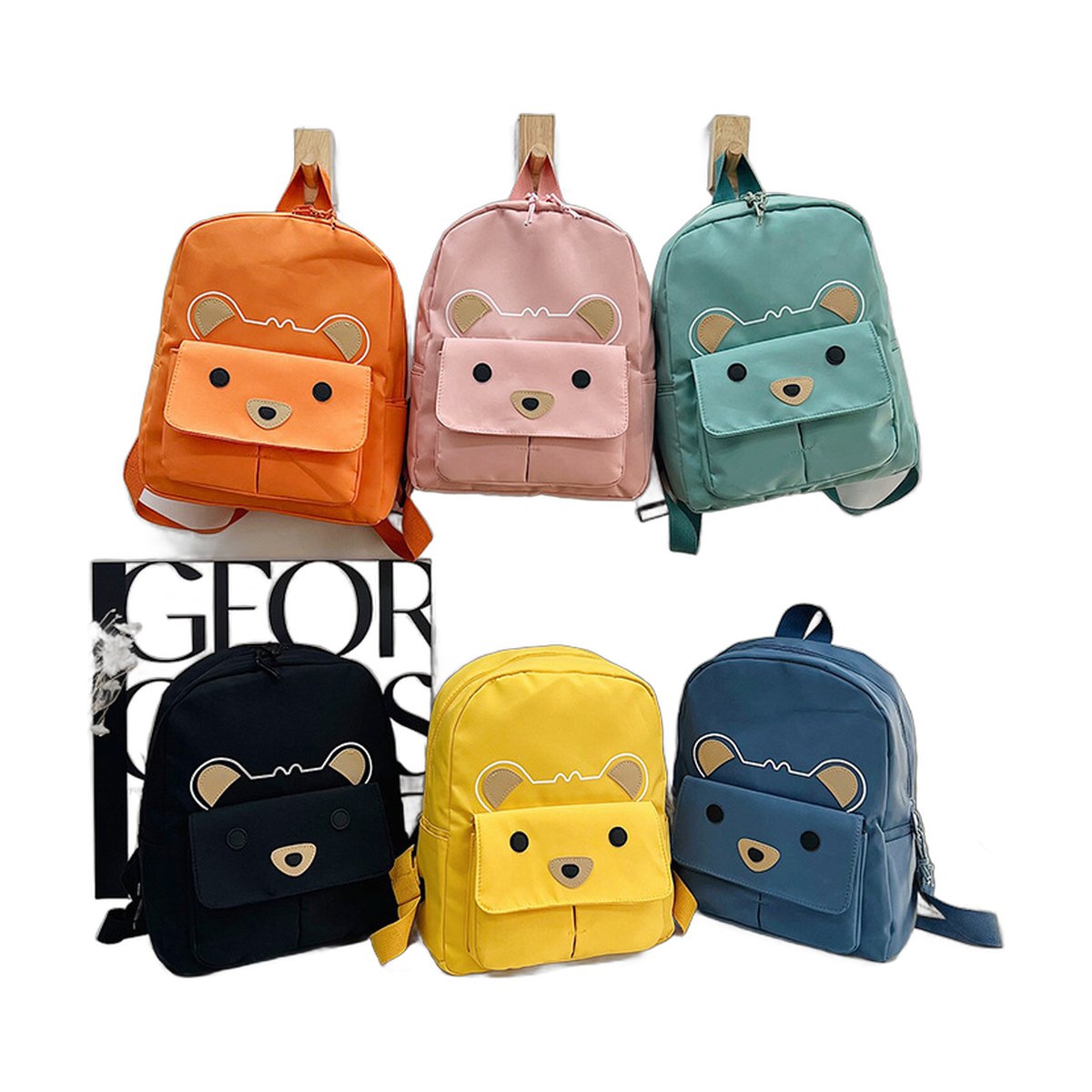 Kids' Summer Backpack