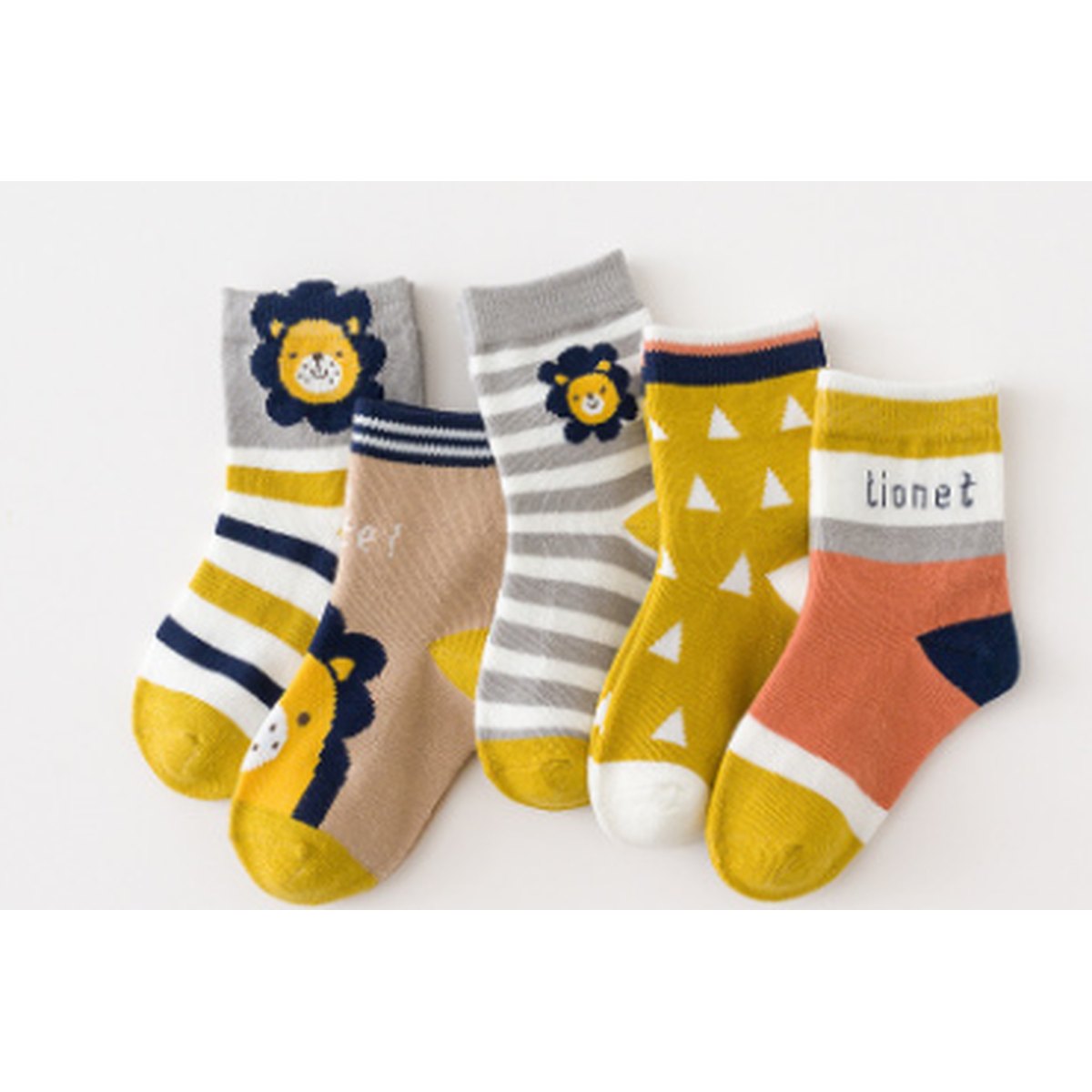 Kids' Tube Socks