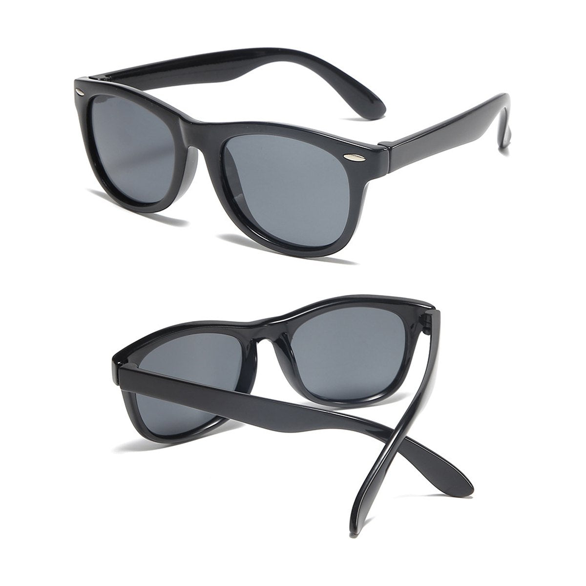 Kids' Two-Tone Sunglasses