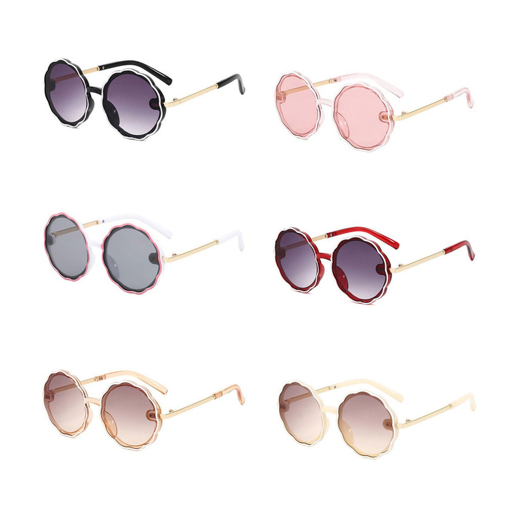 Kids' Wave Frame Sunglasses