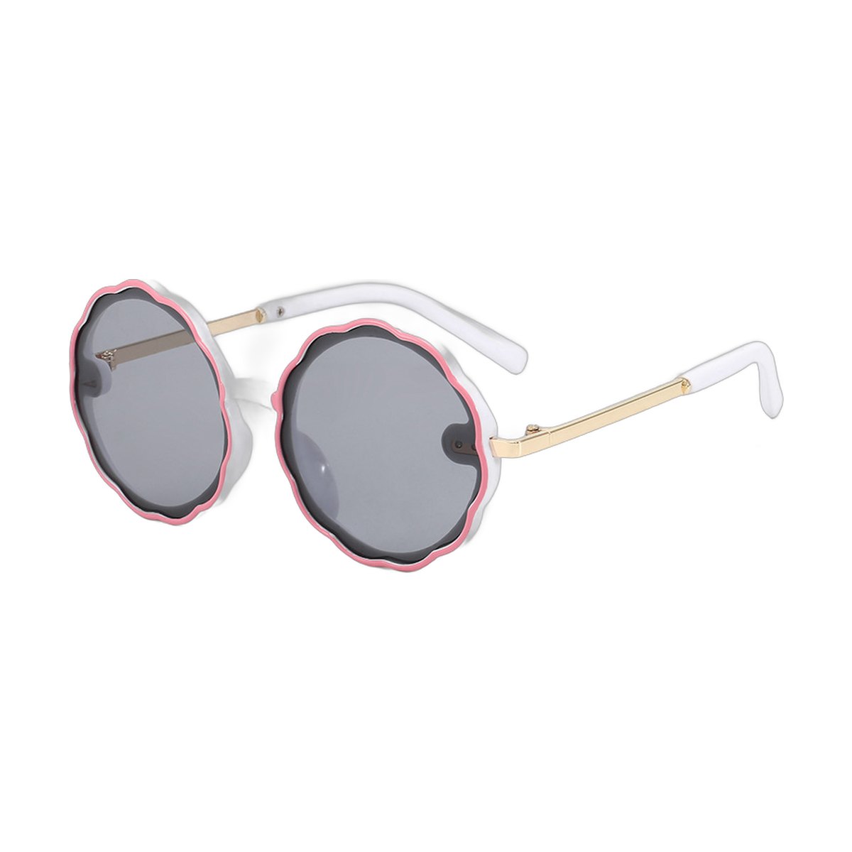 Kids' Wave Frame Sunglasses