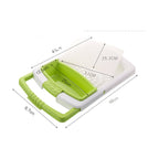 Kitchen Plastic Board Stacking