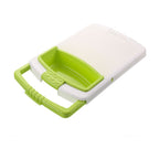 Kitchen Plastic Board Stacking