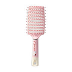 Kk611 Bear Curved Vented Hair Brush Paddle