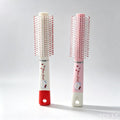 Kk612 Bear Round Curling Hair Brush Roller