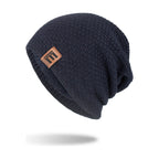 Knitted Beanie Hat