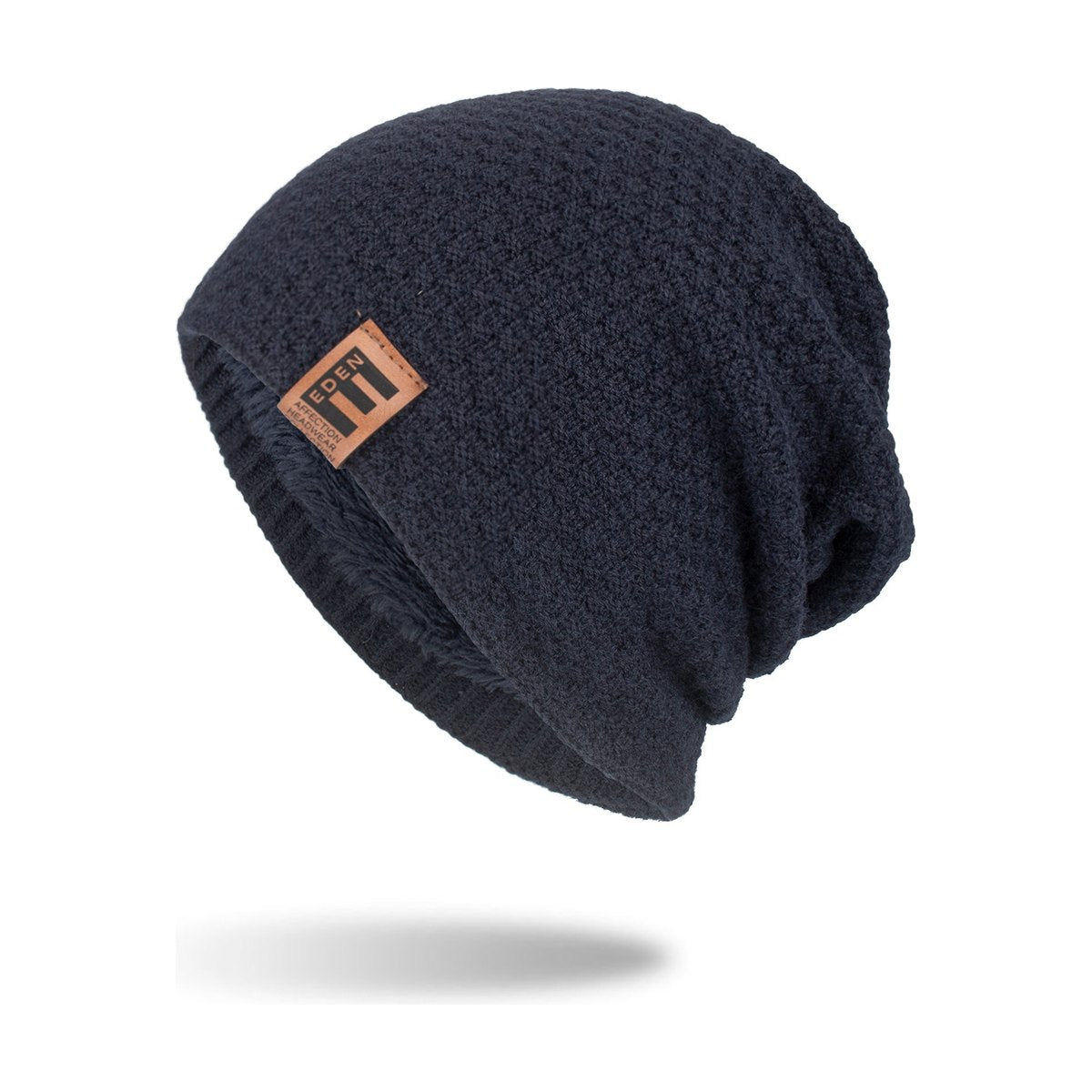 Knitted Beanie Hat