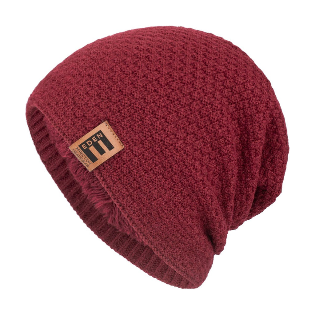 Knitted Beanie Hat