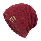 Knitted Beanie Hat
