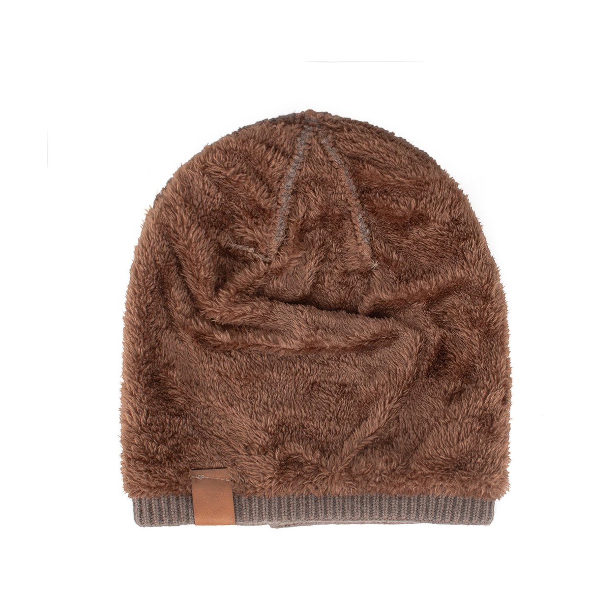 Knitted Beanie Hat