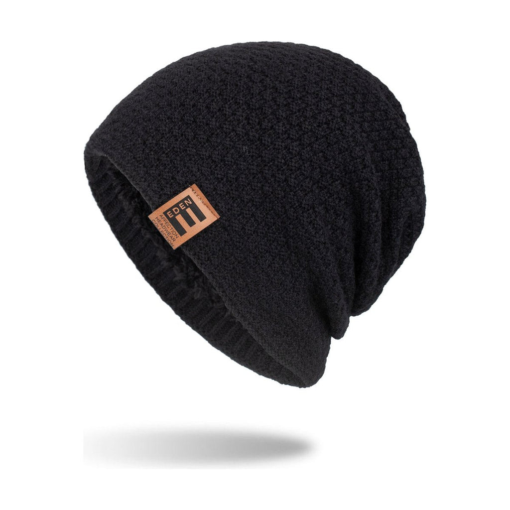 Knitted Beanie Hat