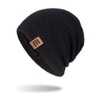 Knitted Beanie Hat
