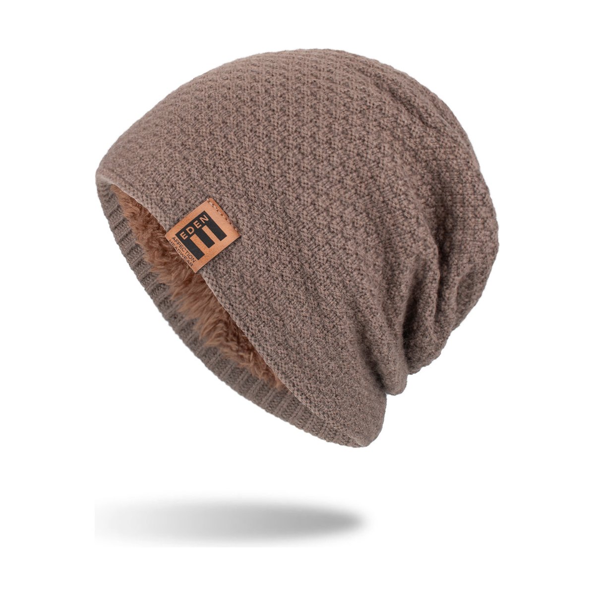 Knitted Beanie Hat