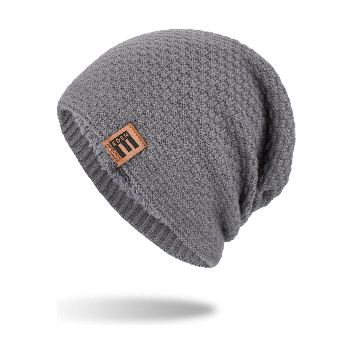 Knitted Beanie Hat