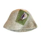 Knitting Bucket Hat