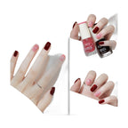 KUDAN Glitter Peel-Off Nail Polish – 30 Shades