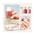 KUDAN Glitter Peel-Off Nail Polish No. 3 – 30 Shades