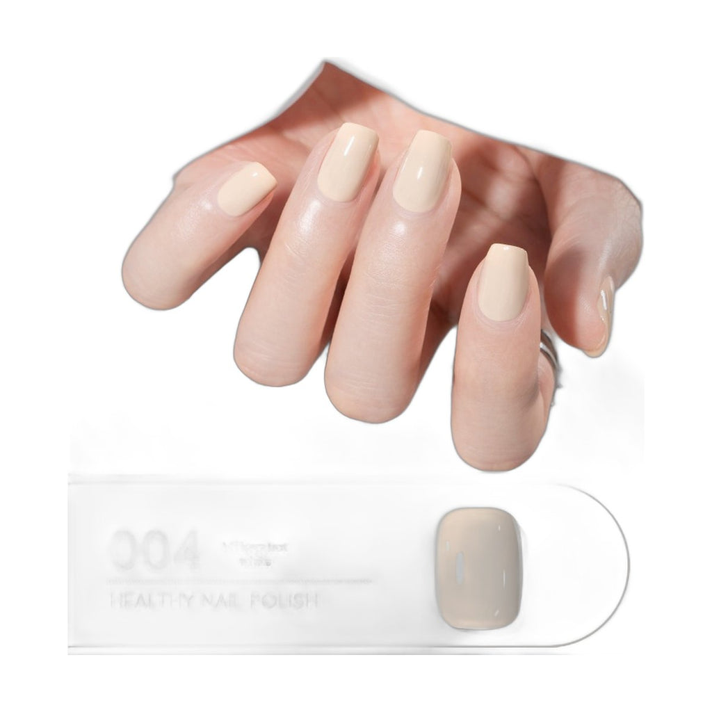 KUDAN Glitter Peel-Off Nail Polish No. 3 – 30 Shades