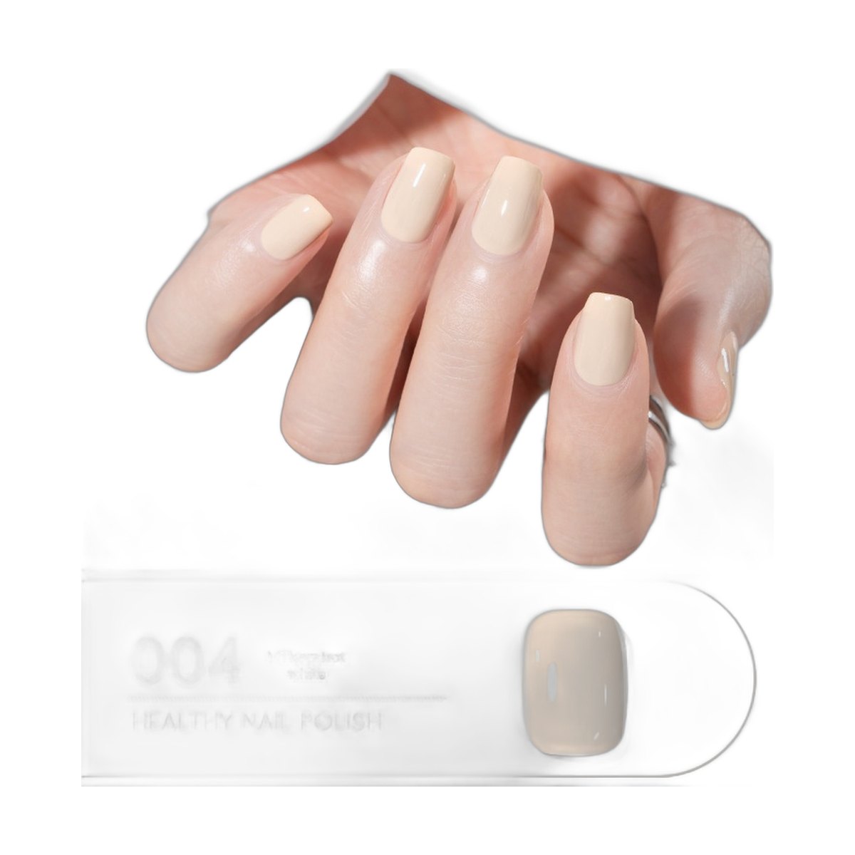 KUDAN Glitter Peel-Off Nail Polish No. 3 – 30 Shades