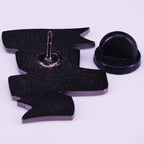 Lapel Brooch Mental Health Awareness