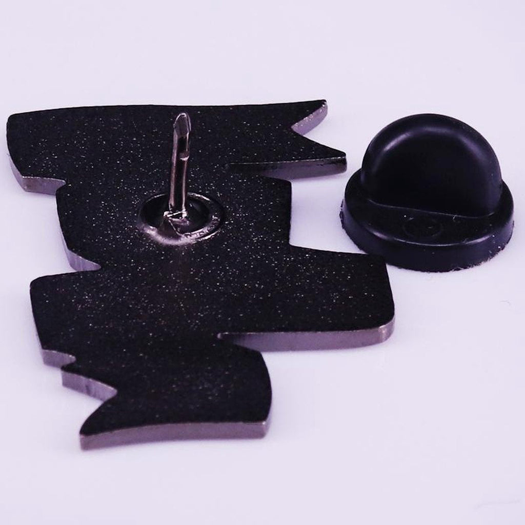 Lapel Brooch Mental Health Awareness