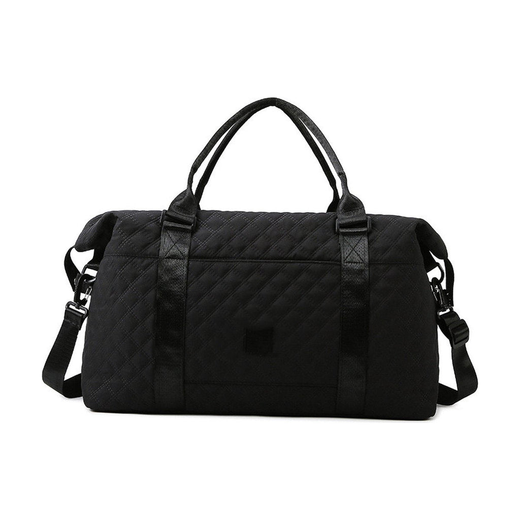 Large Capacity Dry Wet Separation Gym Bag
