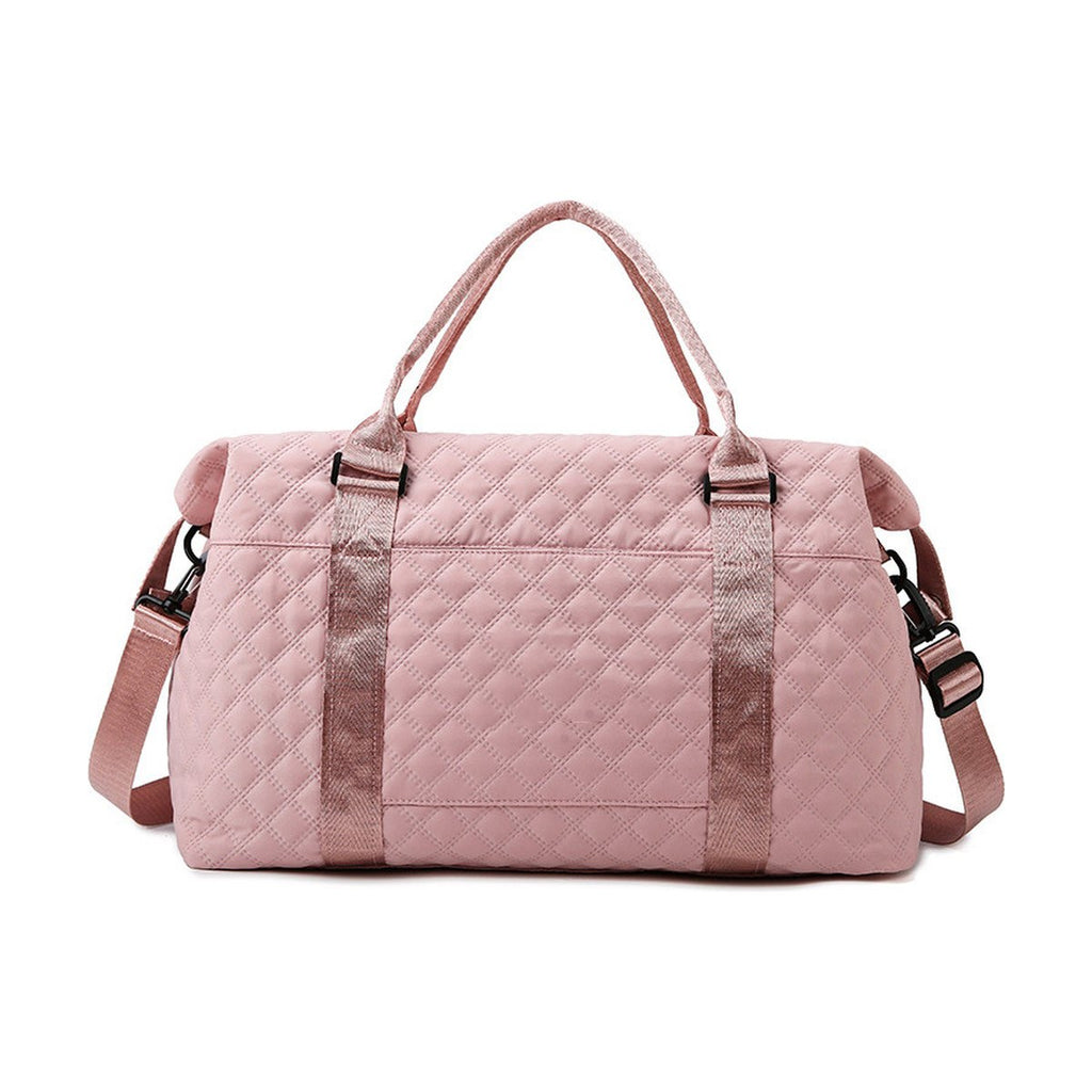 Large Capacity Dry Wet Separation Gym Bag