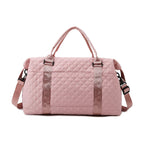 Large Capacity Dry Wet Separation Gym Bag