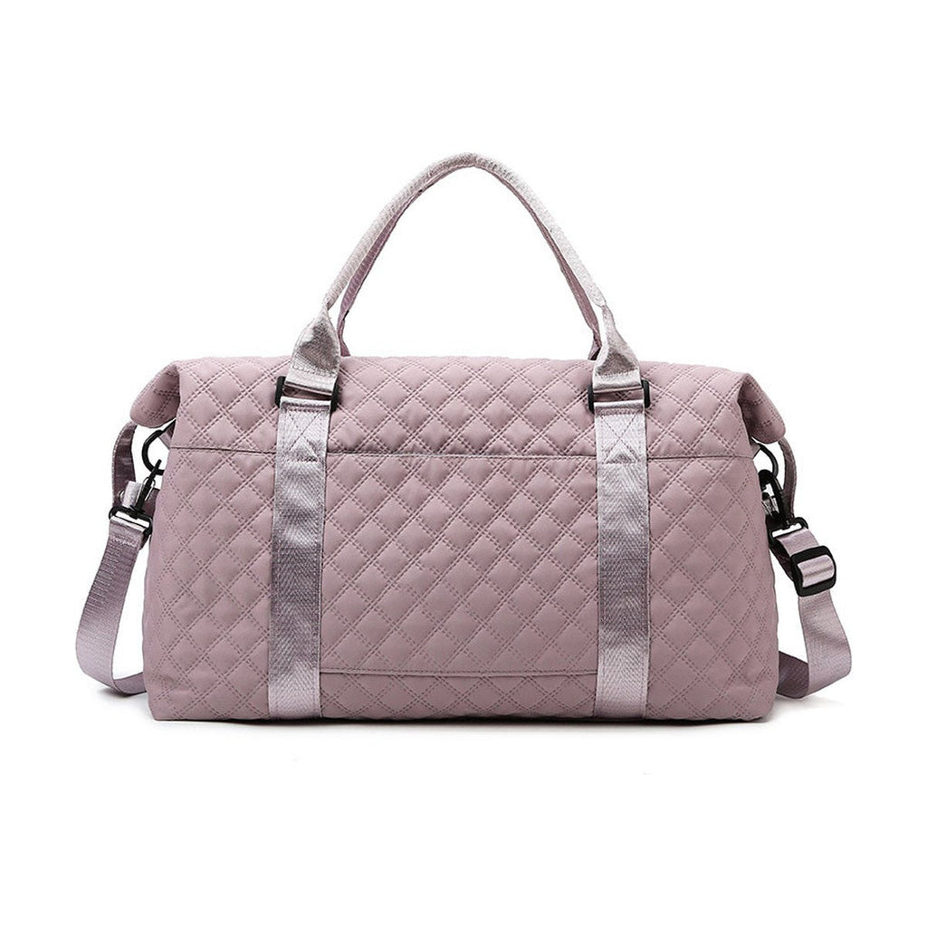 Large Capacity Dry Wet Separation Gym Bag