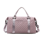 Large Capacity Dry Wet Separation Gym Bag