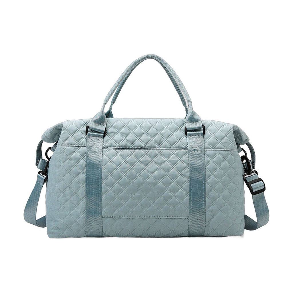 Large Capacity Dry Wet Separation Gym Bag