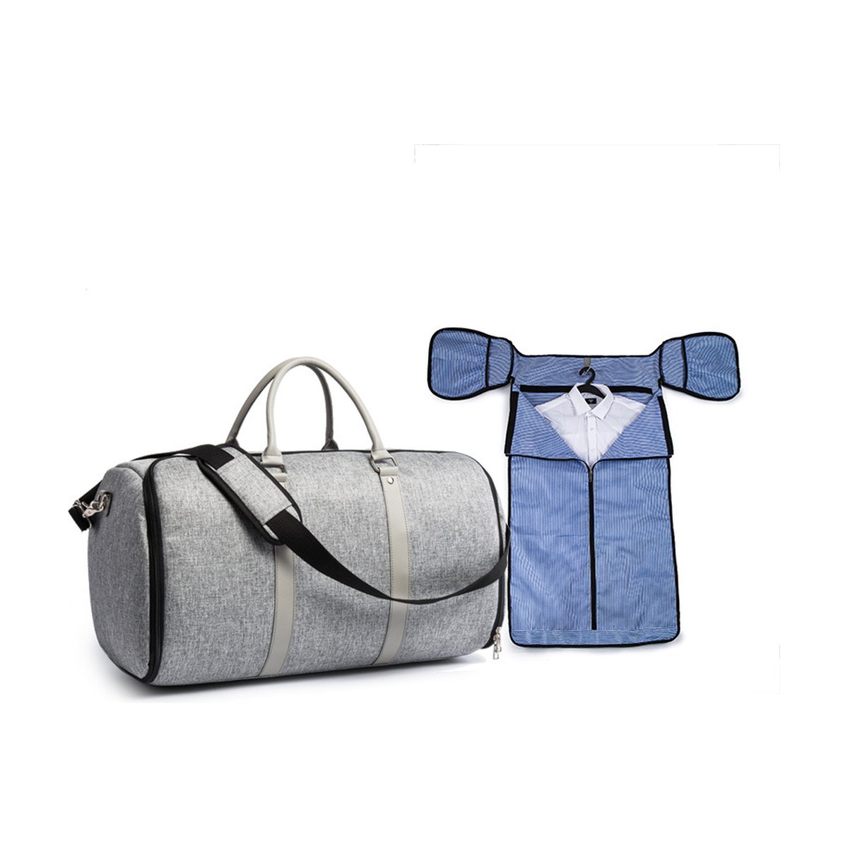 Large-capacity Multi-function Suit Bag Gym