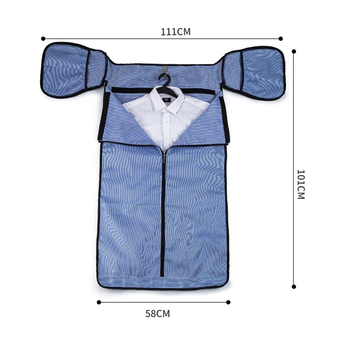 Large-capacity Multi-function Suit Bag Gym