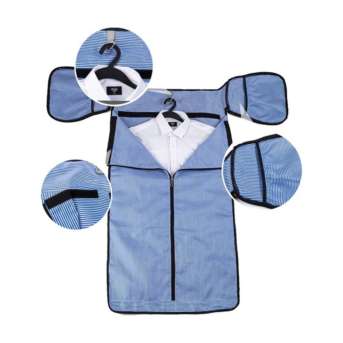 Large-capacity Multi-function Suit Bag Gym
